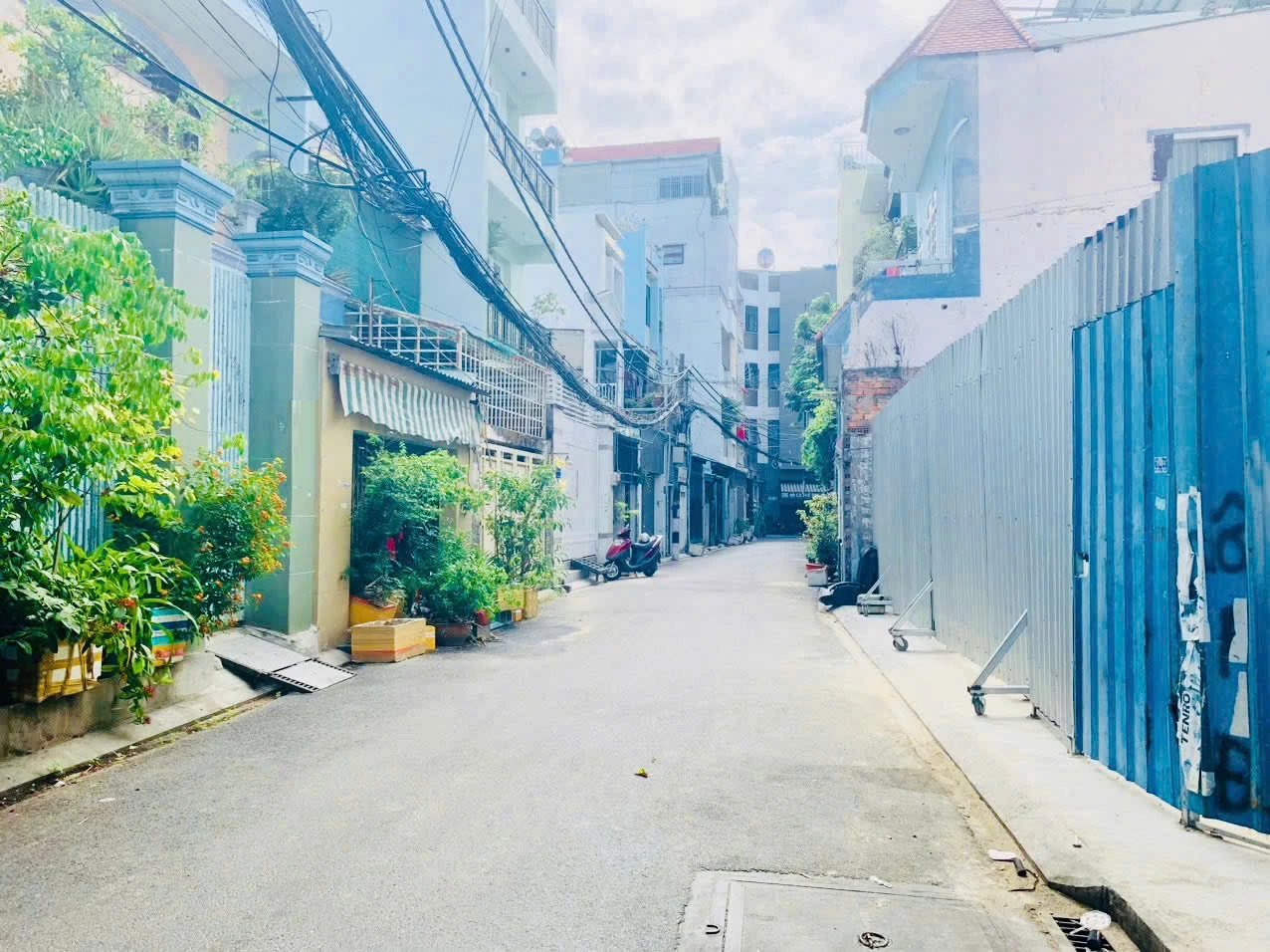 Bán nhà HXH thông đường Thạch Lam, DT: 5,1x17m, Thu nhập 11tr/tháng. — ảnh 2