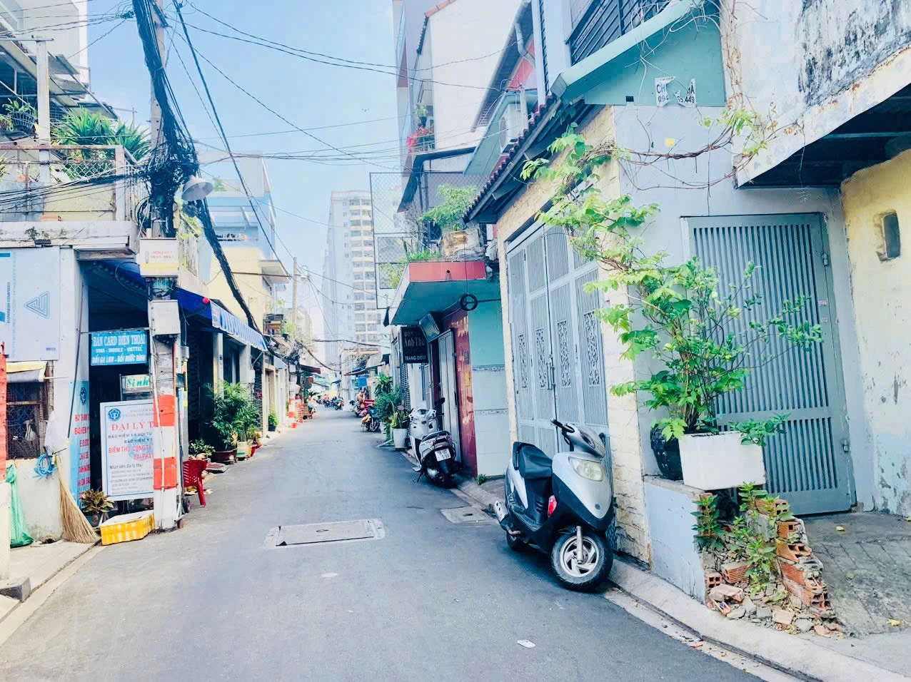 Bán nhà HXH thông đường Thạch Lam, DT: 5,1x17m, Thu nhập 11tr/tháng. — ảnh 3