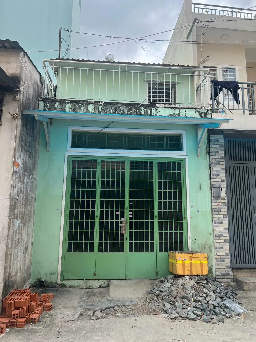 HXH ngay trường THPT Tân Bình, DT: 4x14m (nở hậu 4.4m) lửng — ảnh 1