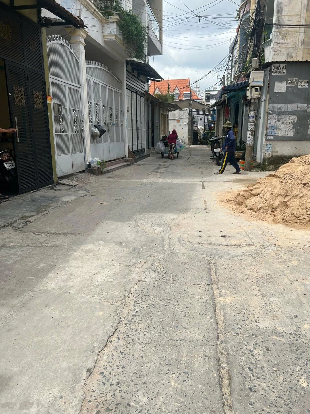HXH ngay trường THPT Tân Bình, DT: 4x14m (nở hậu 4.4m) lửng — ảnh 2