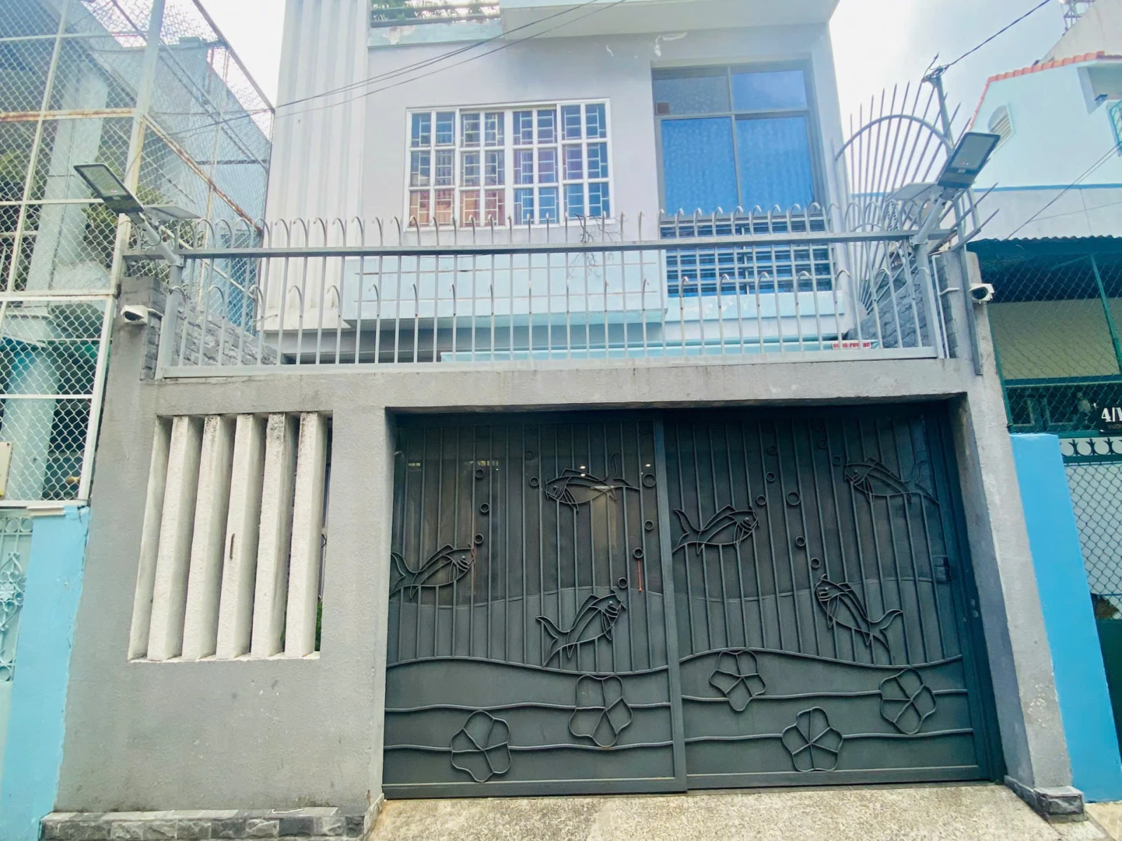 Bán nhà HXH thông đường Vườn Lài, P. Tân Thành, Q. Tân Phú. DT: 6.2m x 16.5m, 2 lầu. — ảnh 1