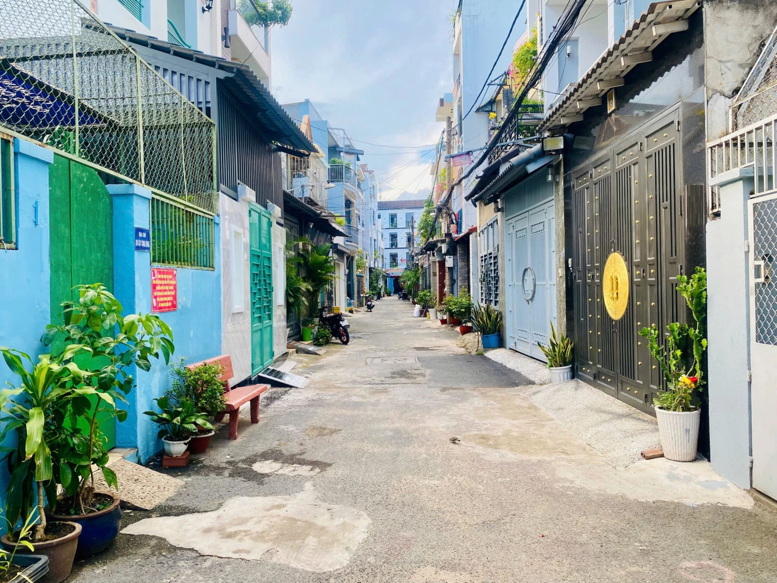 Bán nhà HXH thông đường Vườn Lài, P. Tân Thành, Q. Tân Phú. DT: 6.2m x 16.5m, 2 lầu. — ảnh 2