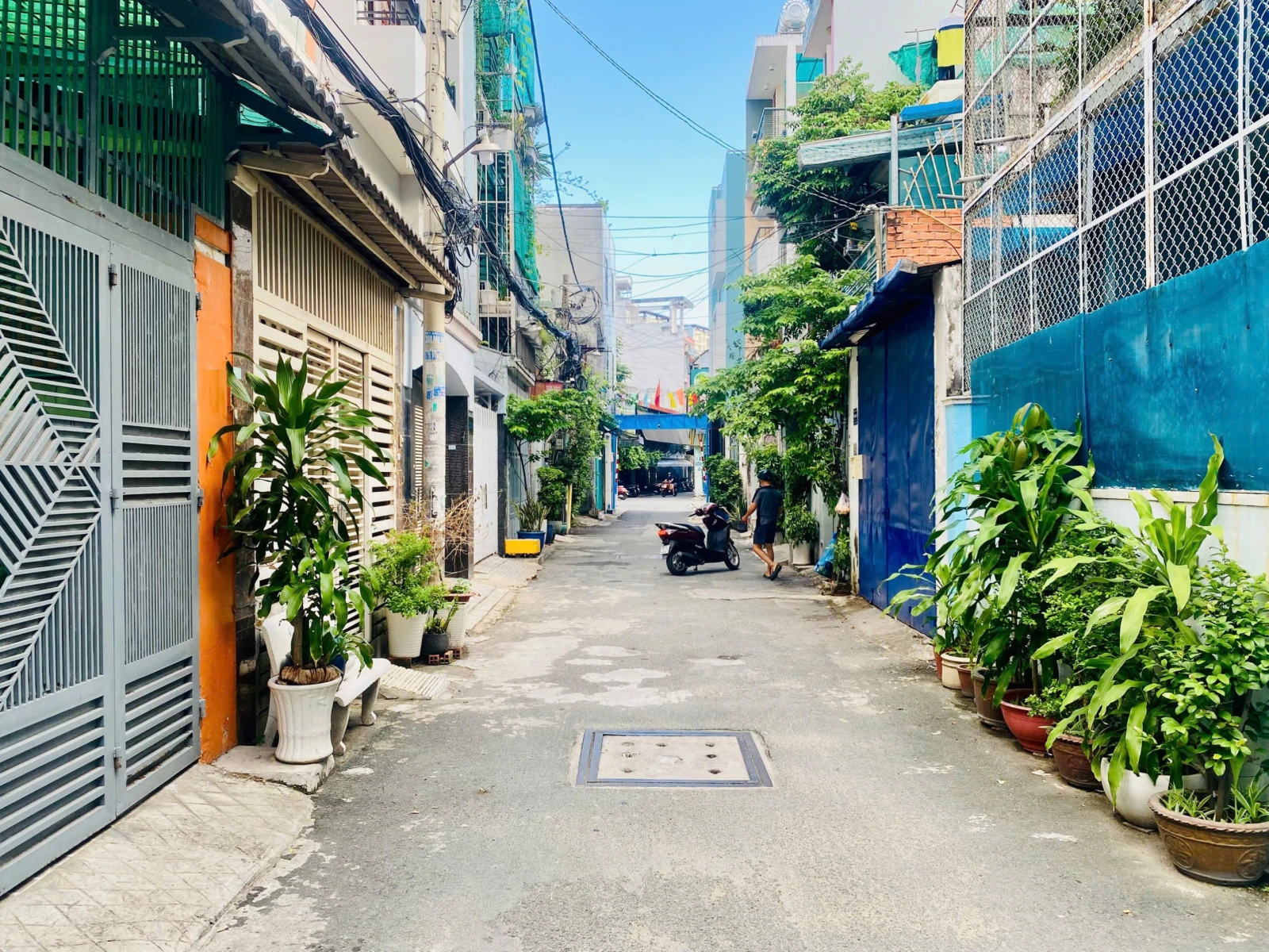 Bán nhà HXH thông đường Vườn Lài, P. Tân Thành, Q. Tân Phú. DT: 6.2m x 16.5m, 2 lầu. — ảnh 3