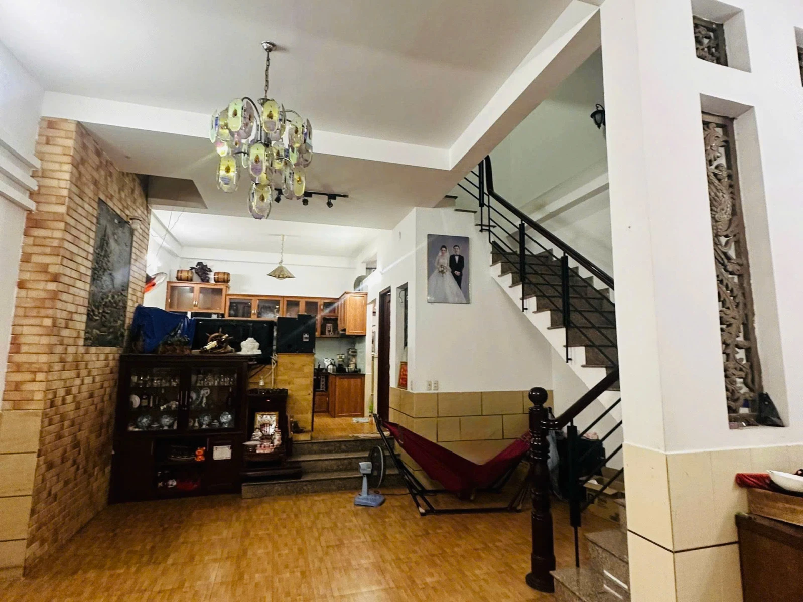 Nhà HXH đường Gò Dầu, DT: 6x12m ( 2 Lầu) - Ngay ngã tư Tân Quý. — ảnh 2