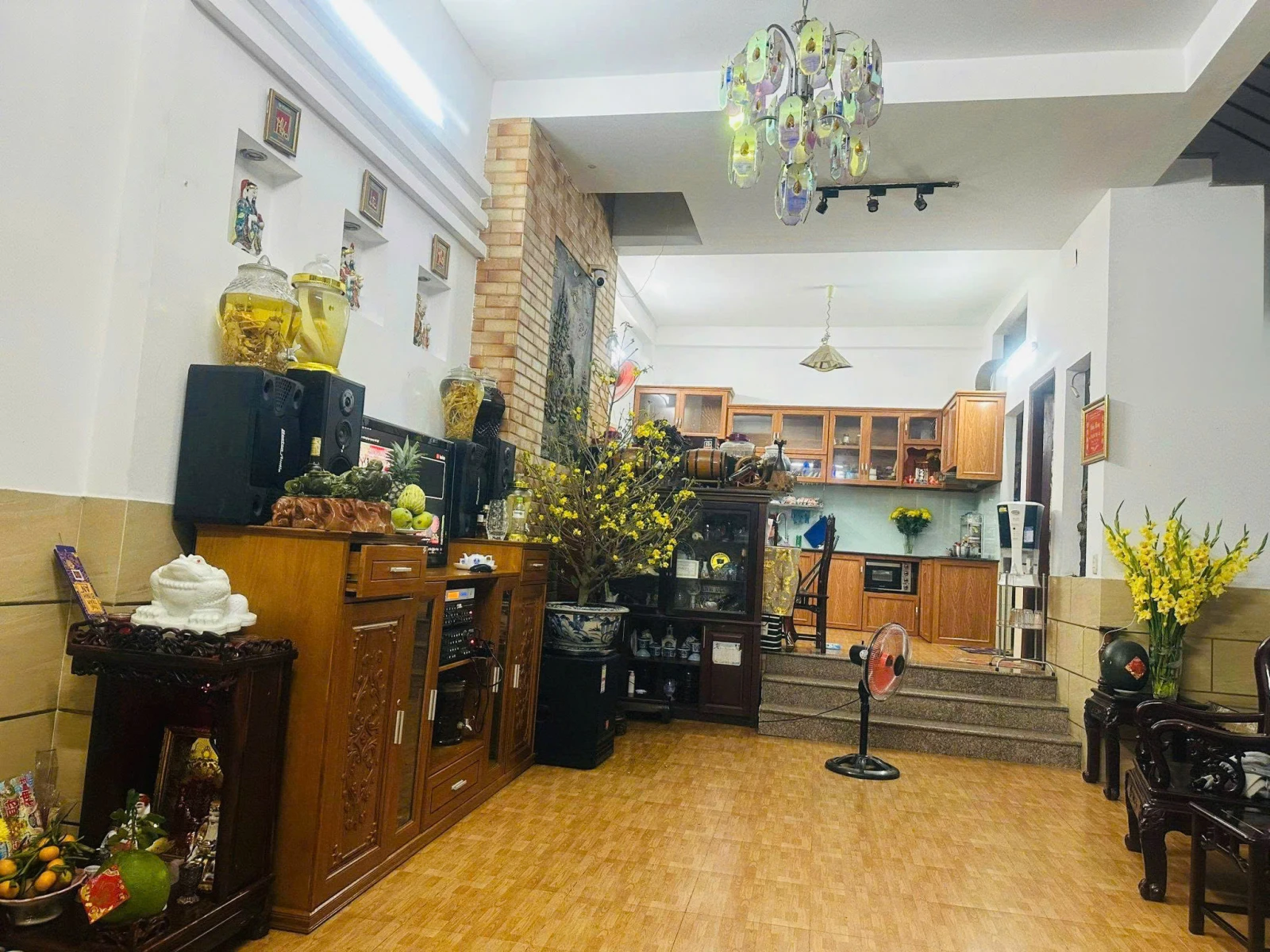 Nhà HXH đường Gò Dầu, DT: 6x12m ( 2 Lầu) - Ngay ngã tư Tân Quý. — ảnh 3