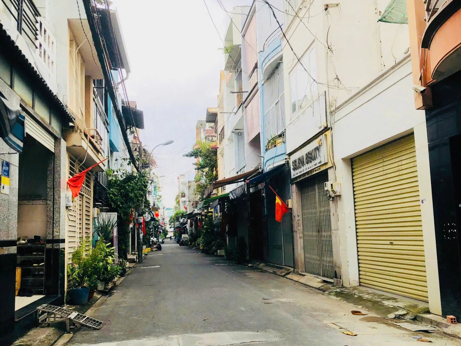 Nhà HXH đường Gò Dầu, DT: 6x12m ( 2 Lầu) - Ngay ngã tư Tân Quý. — ảnh 4