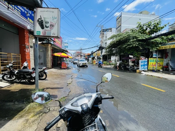 MTKD DƯƠNG VĂN DƯƠNG - ĐỐI DIỆN AEON DT: 8x45M ( 1 LẦU )