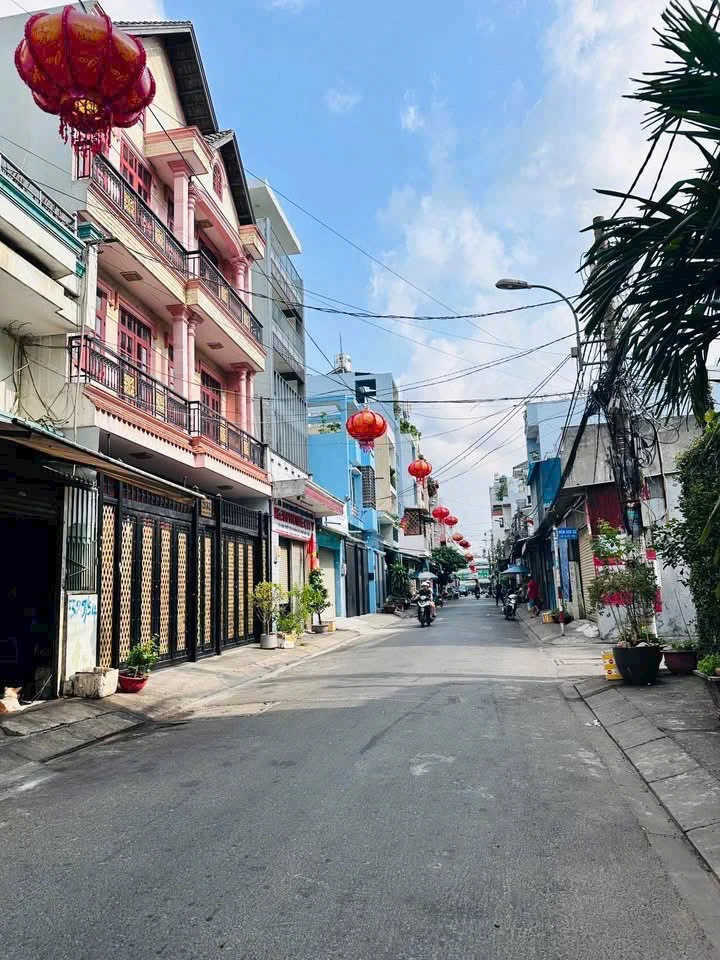 HẺM 10M TÂN HƯƠNG DT: 8x18M ( CẤP4) — ảnh 2