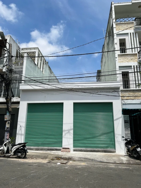 HẺM 10M TÂN HƯƠNG DT: 8x18M ( CẤP4)