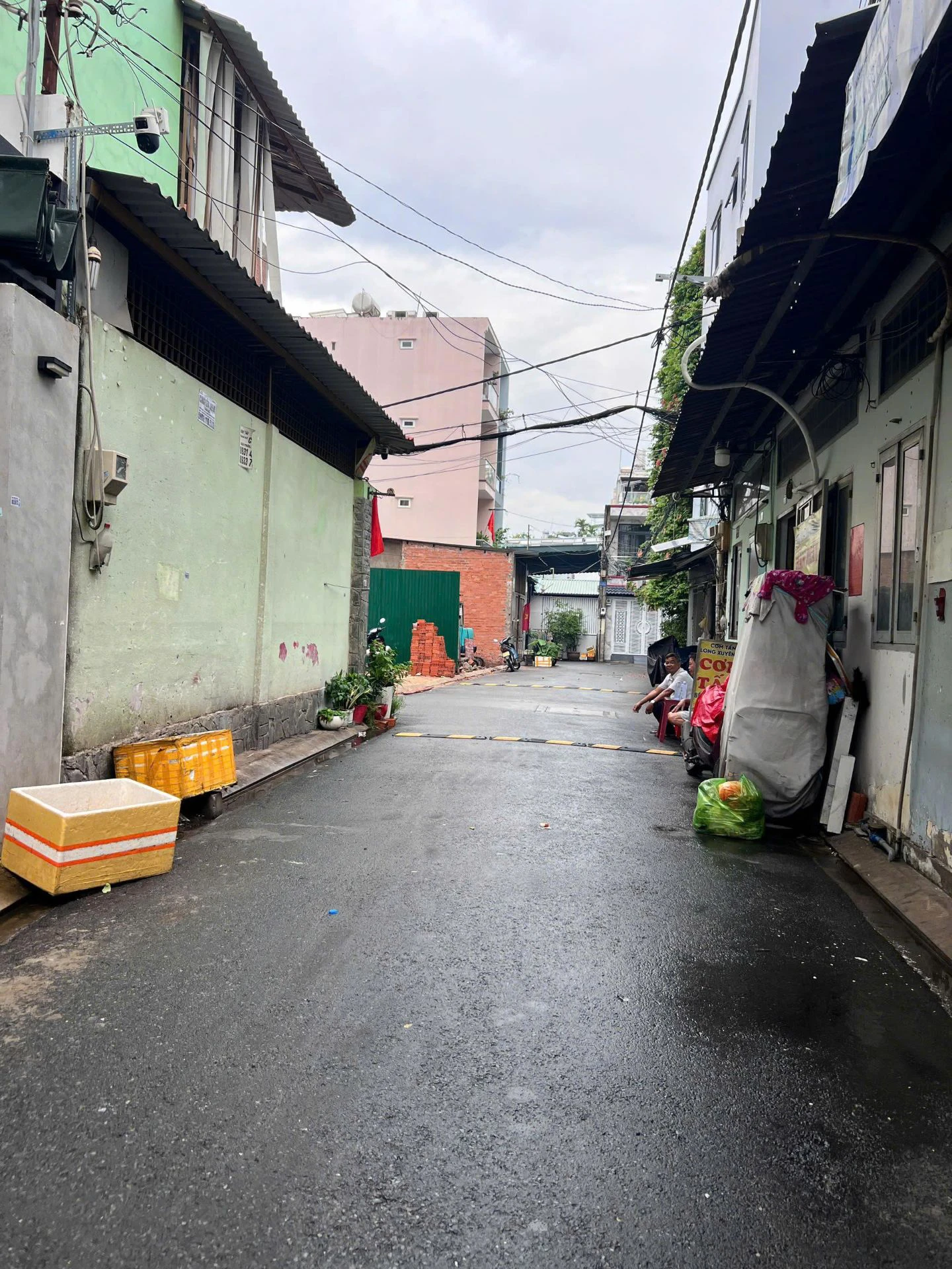 Bán nhà HXH thông Lũy Bán Bích - Thoại Ngọc Hầu, DT: 5x10m - Lửng 3 lầu ST. — ảnh 3