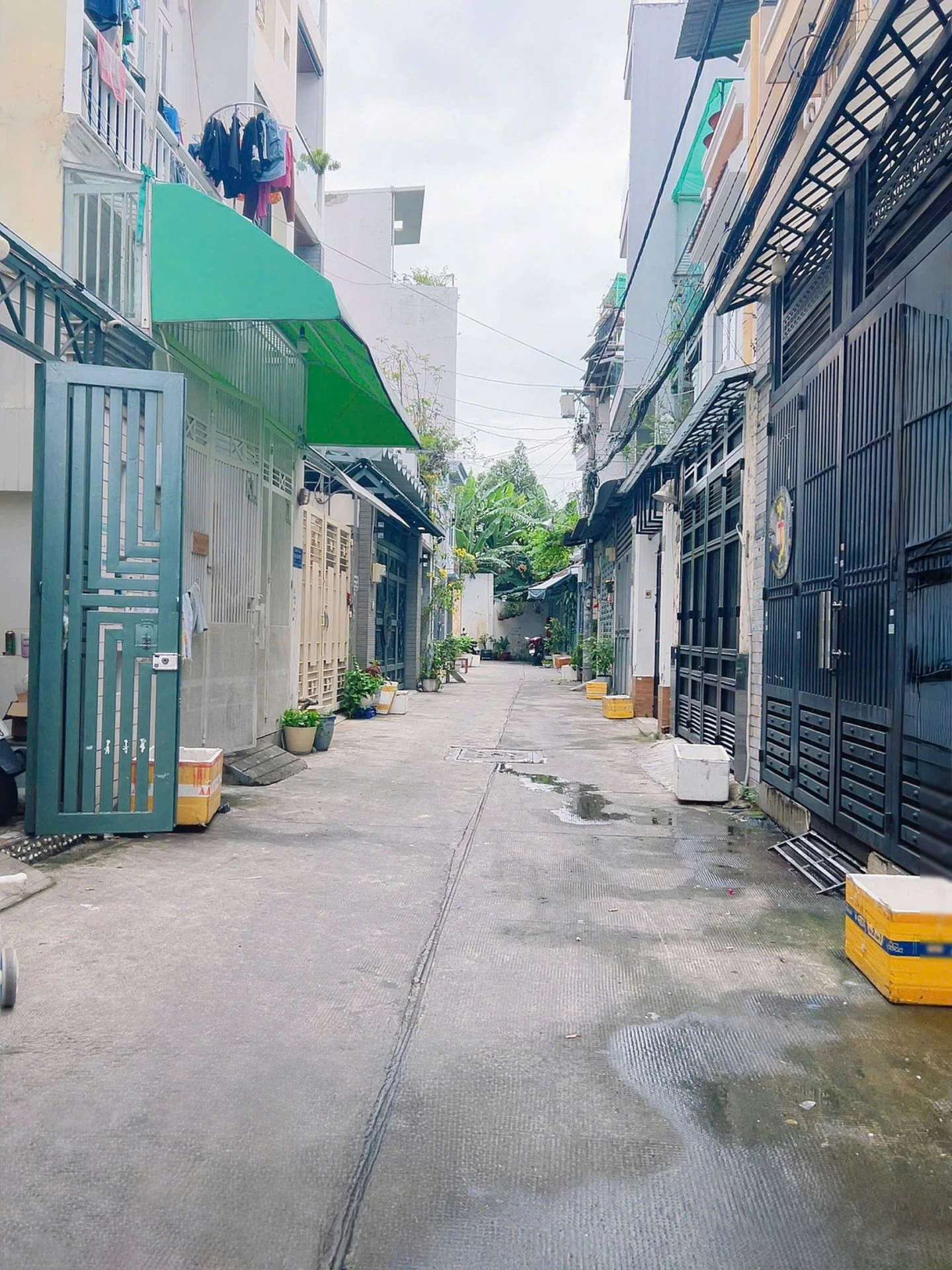 Bán nhà đường Nguyễn Sơn, DT: 3.8m x 15.3m - 2 Lầu đúc kiên cố - Ngay khu sầm uất. — ảnh 2