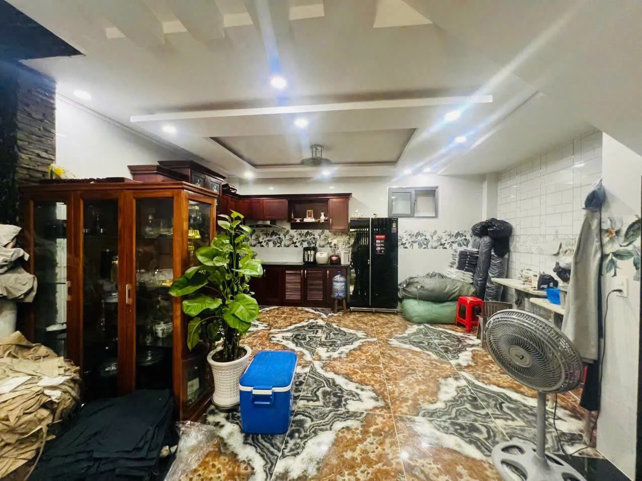 Bán nhà HXH thông đường Tân Hương, Diện tích hiếm: 6m x 12m. 3 Lầu - Sân Thượng. — ảnh 4