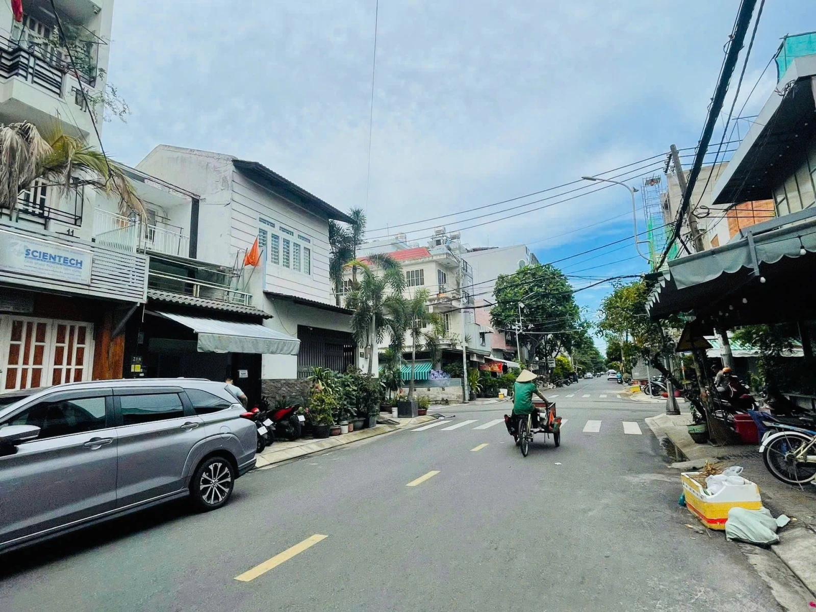 Bán nhà mặt tiền đường Lê Niệm, Diện tích hiếm: 6m x 15m - Vị trí kinh doanh đỉnh. — ảnh 3