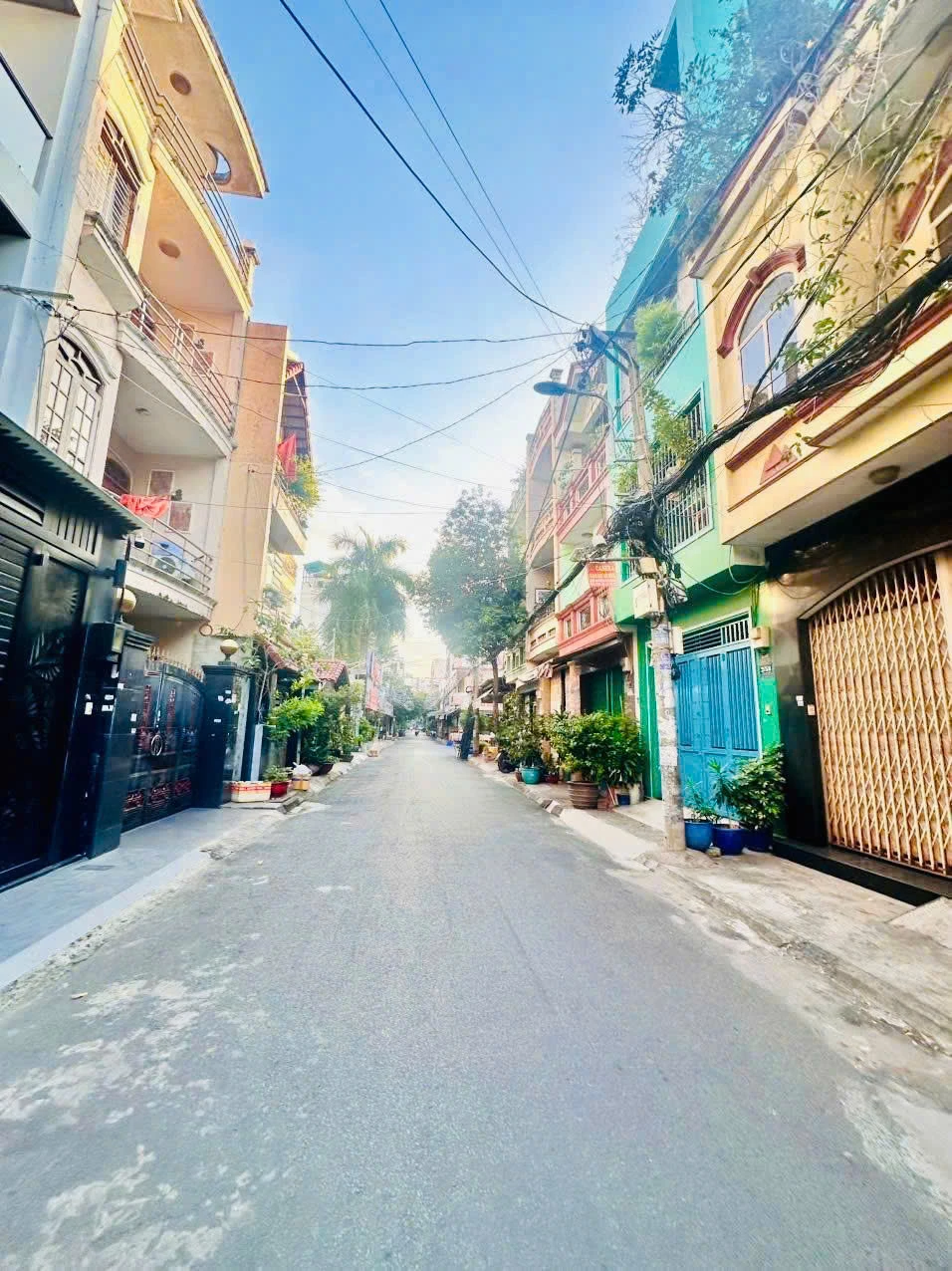 HXH thông Diệp Minh Châu, DT: 4x16m. 1 Lầu - Sân thượng, khu VIP giáp Tân Bình. — ảnh 4