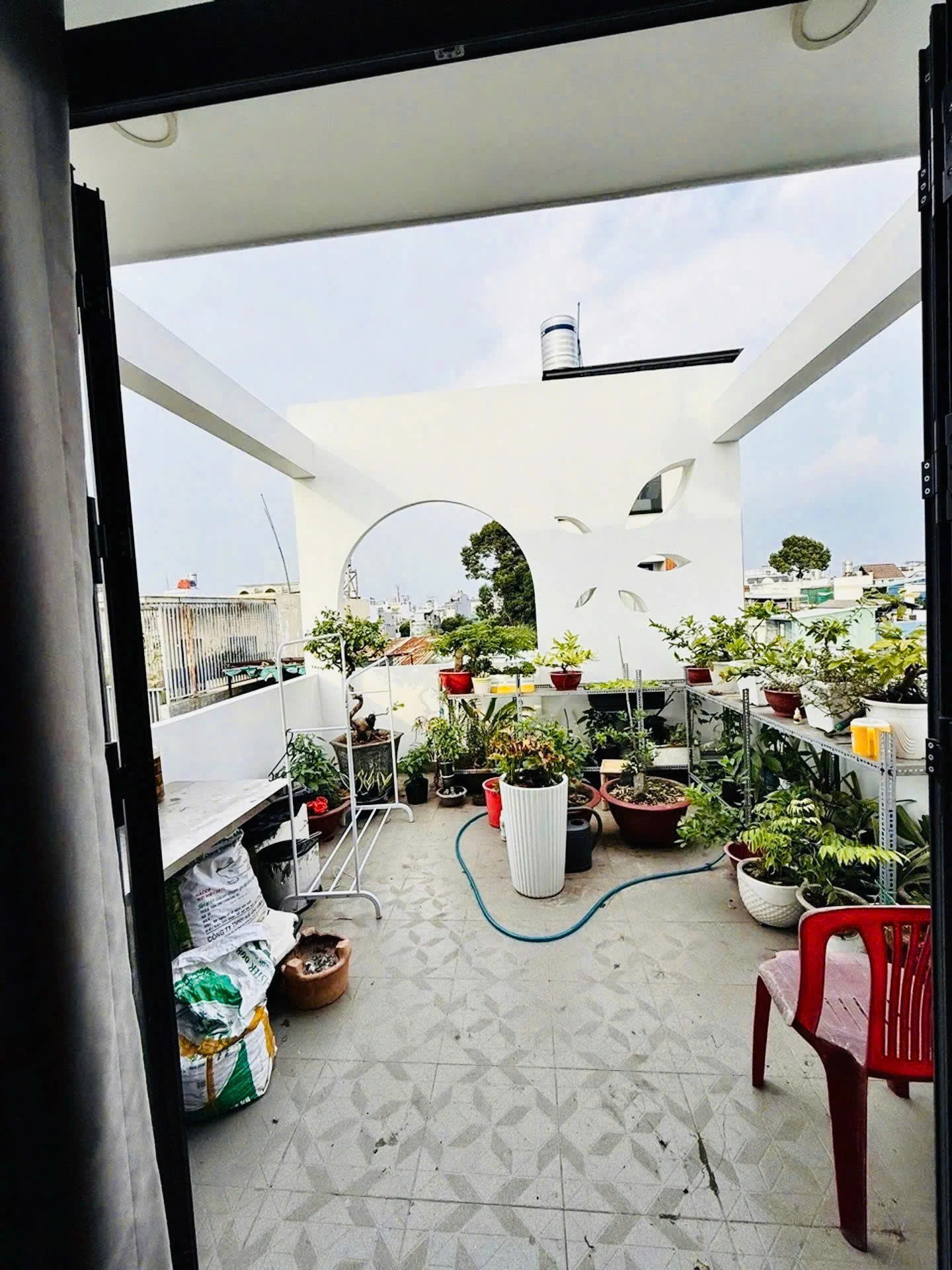 Bán nhà đường Gò Dầu, DT: 4x13.5m - 5 Tầng có Thang Máy - Sát Aeon Mall — ảnh 3