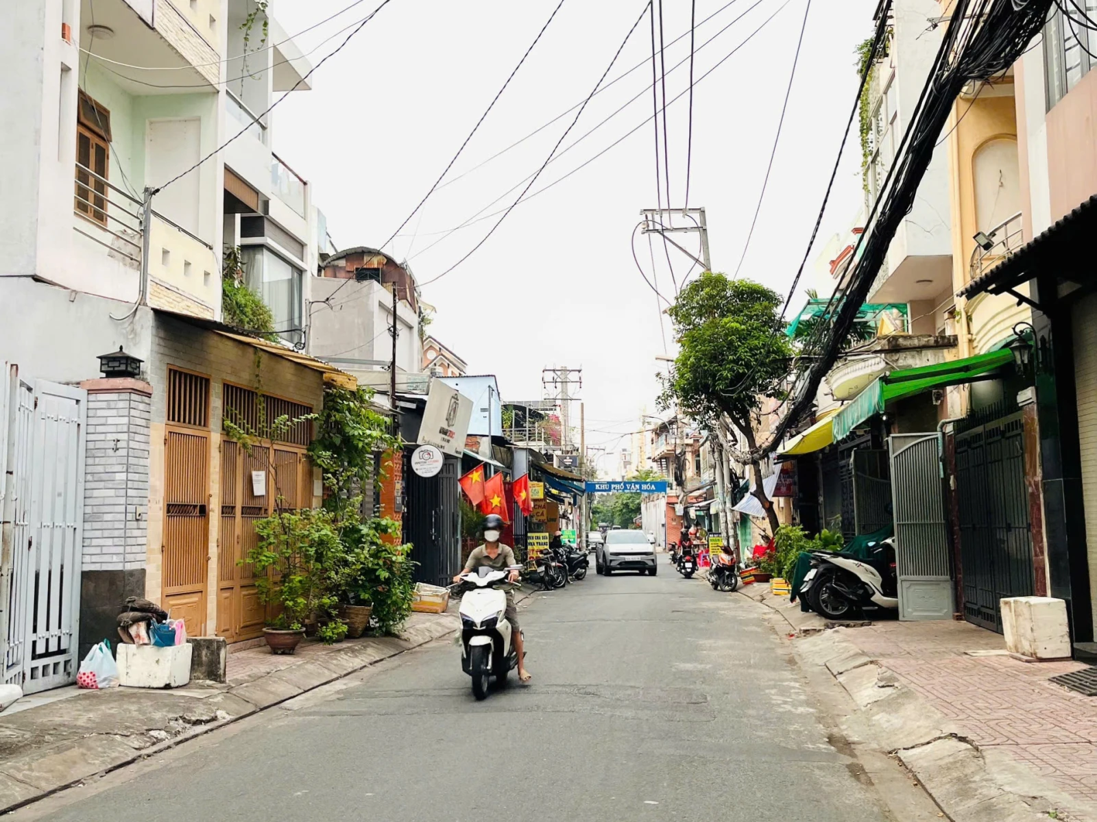 đường 12m Vườn Lài. Q Tân Phú. Dt 4x19. Nhà 2 Lầu Sân Thượng. — ảnh 3
