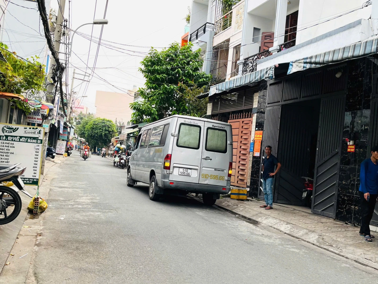đường 12m Vườn Lài. Q Tân Phú. Dt 4x19. Nhà 2 Lầu Sân Thượng. — ảnh 4