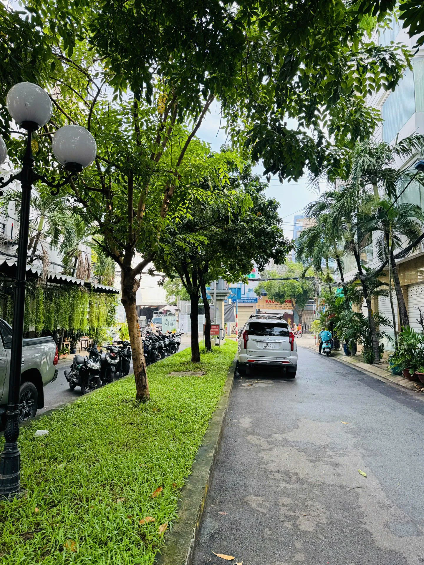 Bán nhà hẻm Nguyễn Cửu Đàm, Tân Phú: 80m2 – 1 trệt 3 lầu, đường 16m — ảnh 1