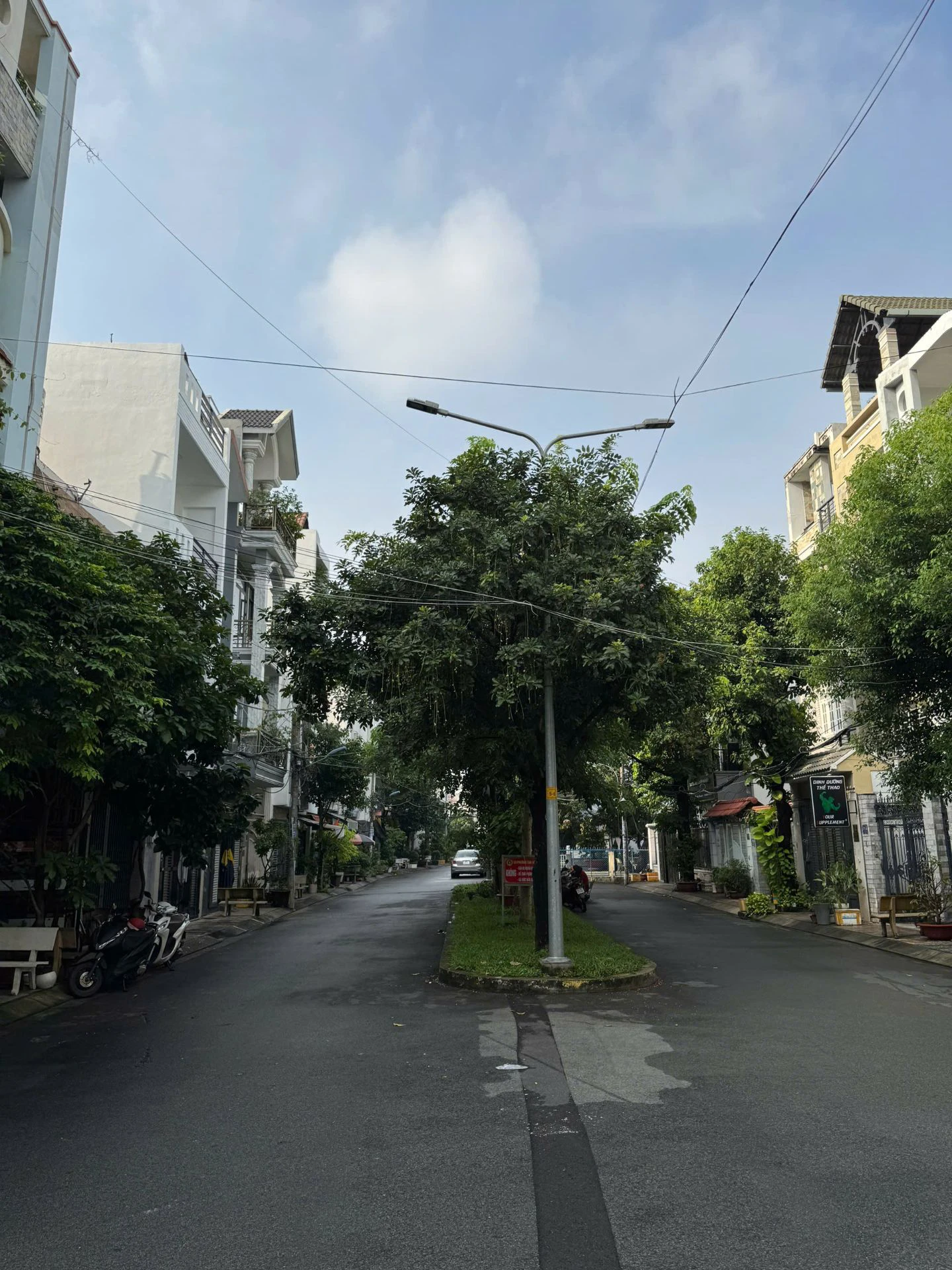 Bán nhà hẻm Nguyễn Cửu Đàm, Tân Phú: 80m2 – 1 trệt 3 lầu, đường 16m — ảnh 3