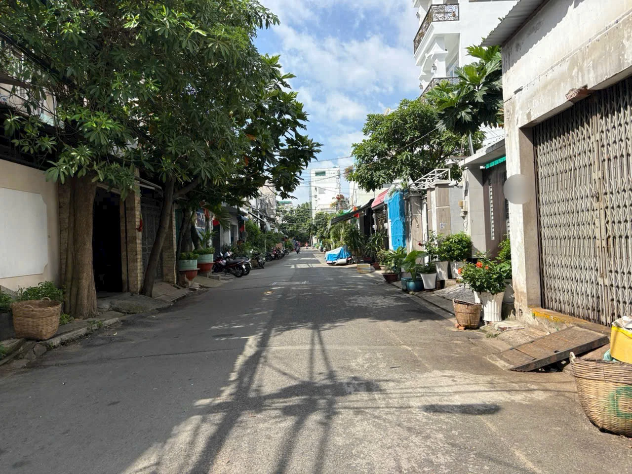 $-) Chỉ còn TL giá tốt ĐẤT Ở ĐÔ THỊ 1/ Đường số 18B Diện tích: 4 x 22m full 85,30m2 thổ — ảnh 3