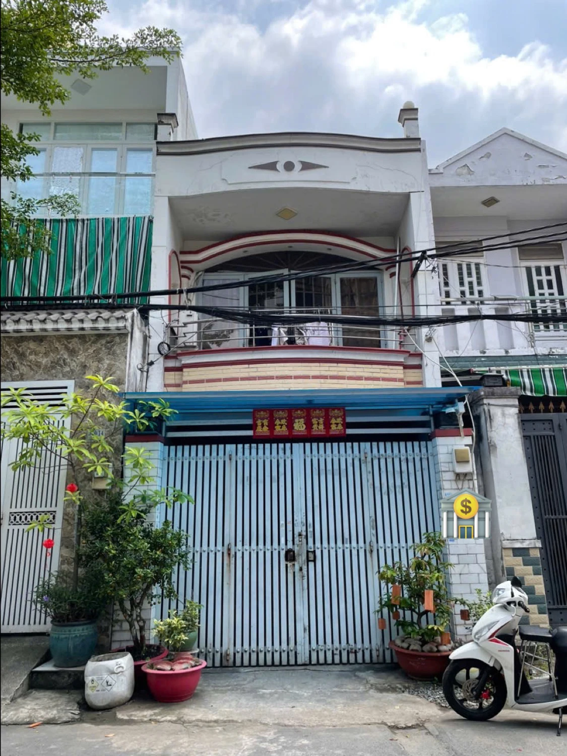 Bán nhà hẻm xe hơi Lê Văn Quới - BTĐ - Bình Tân — ảnh 1