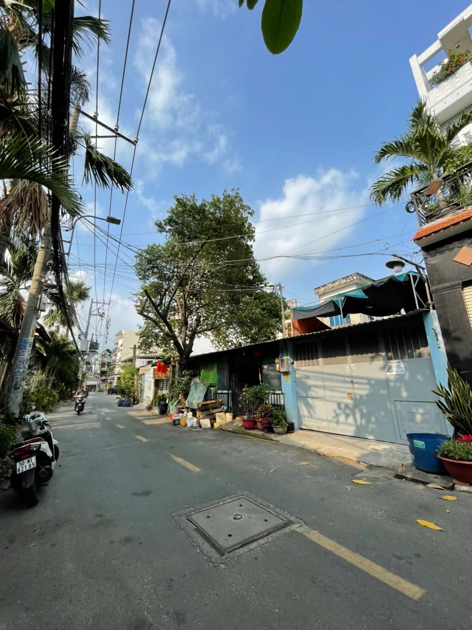Bán nhà Mặt tiền đường số 18 Lê Văn Quới, Hẻm 7m thông — ảnh 2