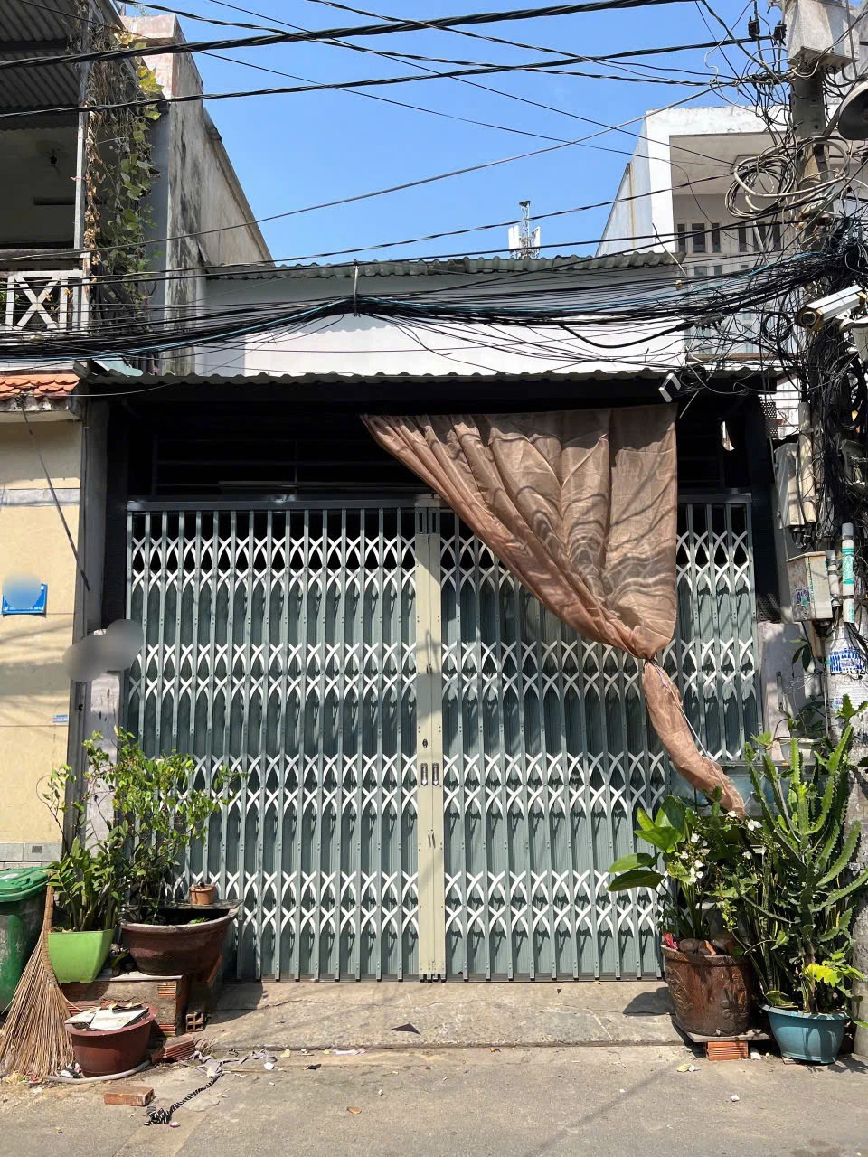 Bán nhà mặt tiền - đường số 20 - BHHA - Bình Tân — ảnh 1
