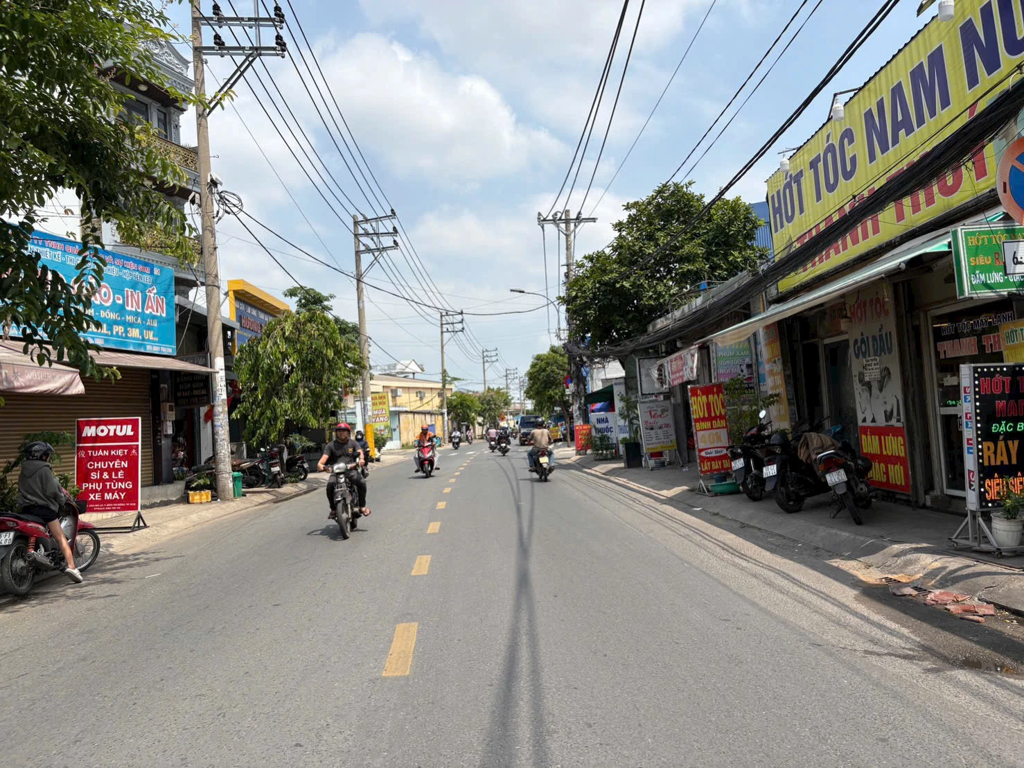 Bán nhà góc 2 mặt tiền Mã Lò — ảnh 2