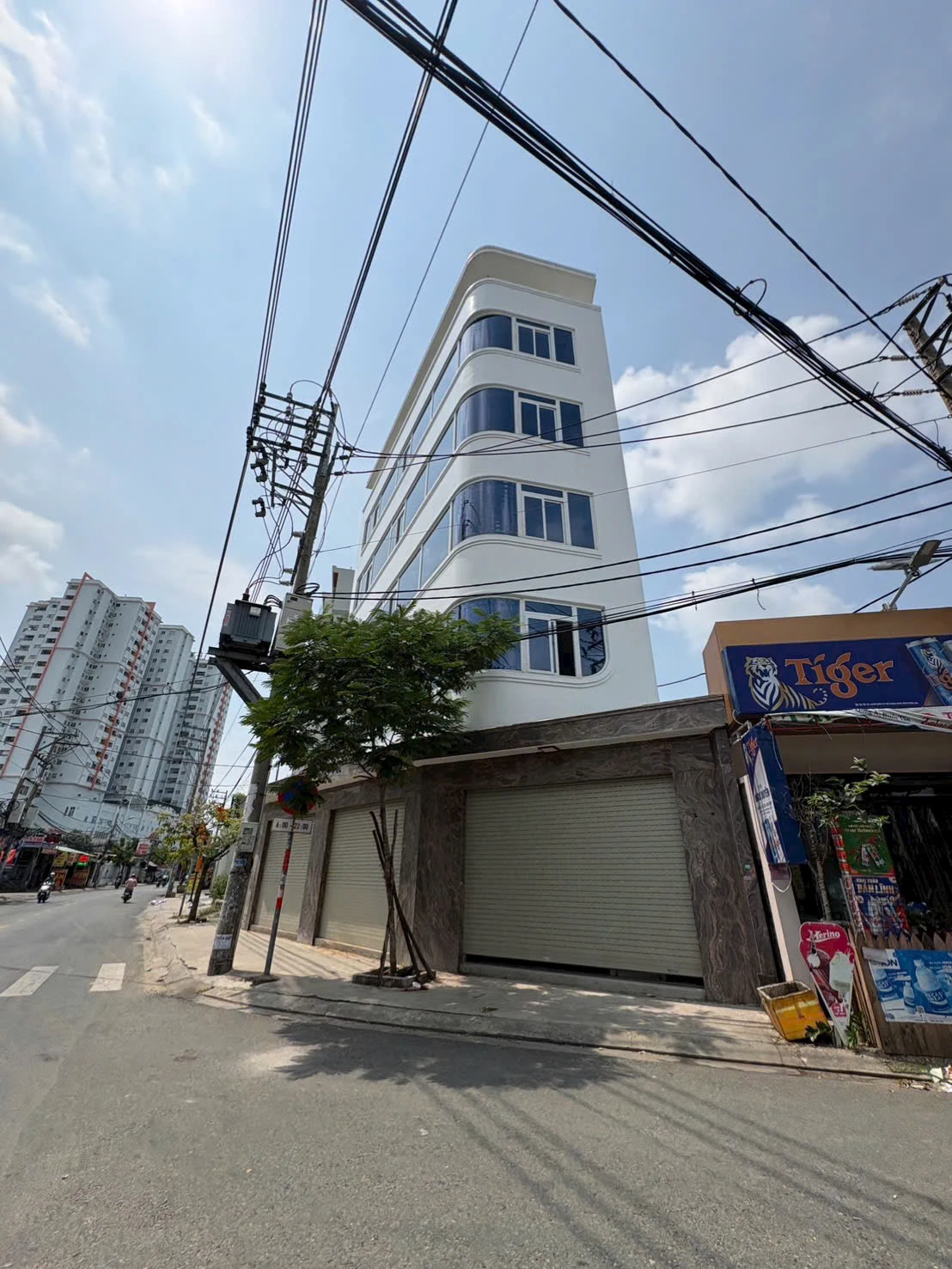 Bán nhà góc 2 mặt tiền Mã Lò — ảnh 3