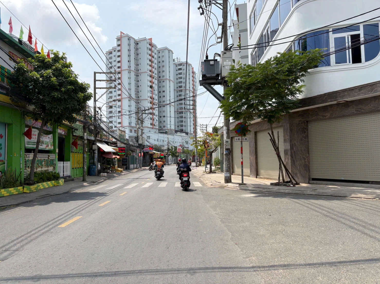 Bán nhà góc 2 mặt tiền Mã Lò — ảnh 4