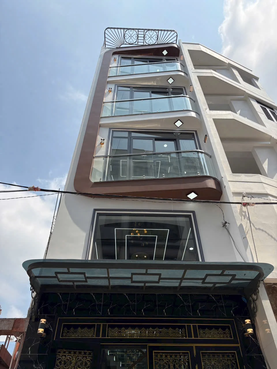 Nhà hẻm xe hơi đường Mã Lò - Bình Tân — ảnh 2