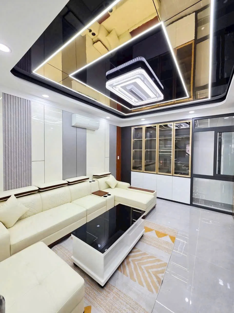 Nhà hẻm xe hơi đường Mã Lò - Bình Tân — ảnh 4
