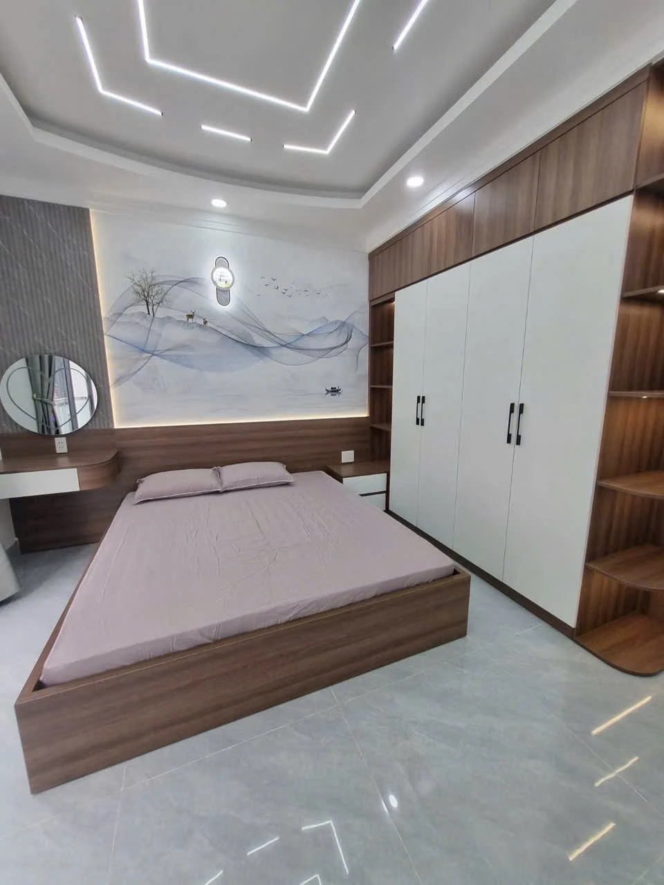 Nhà hẻm xe hơi đường Mã Lò - Bình Tân — ảnh 5