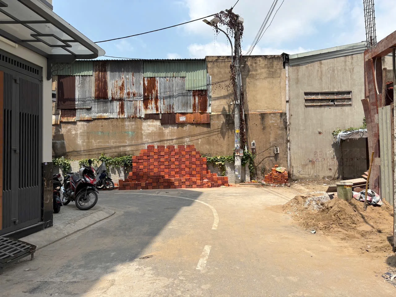 Nhà hẻm xe hơi đường Mã Lò - Bình Tân — ảnh 6