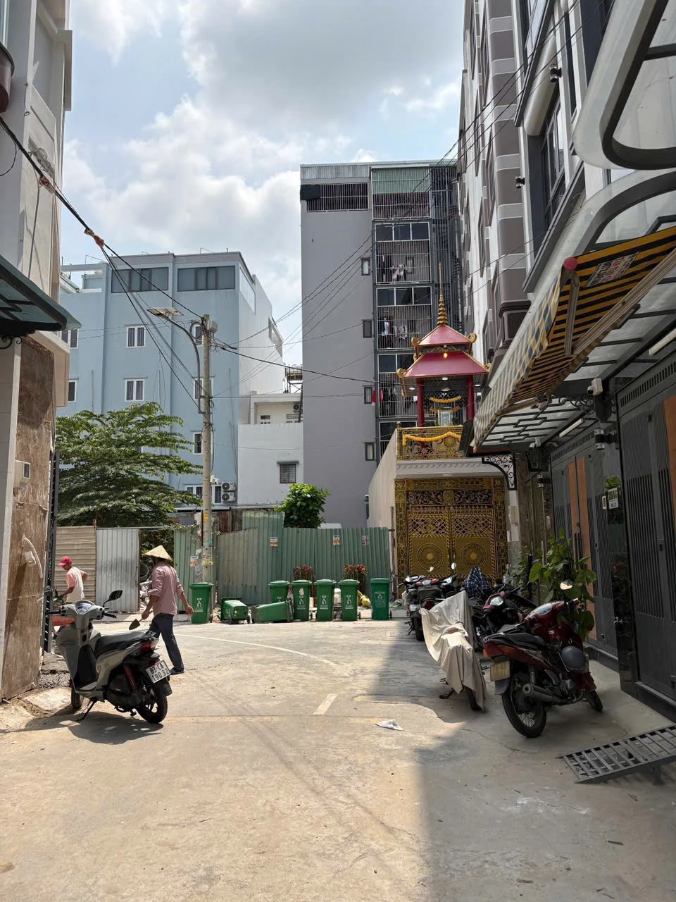 Nhà hẻm xe hơi đường Mã Lò - Bình Tân — ảnh 8