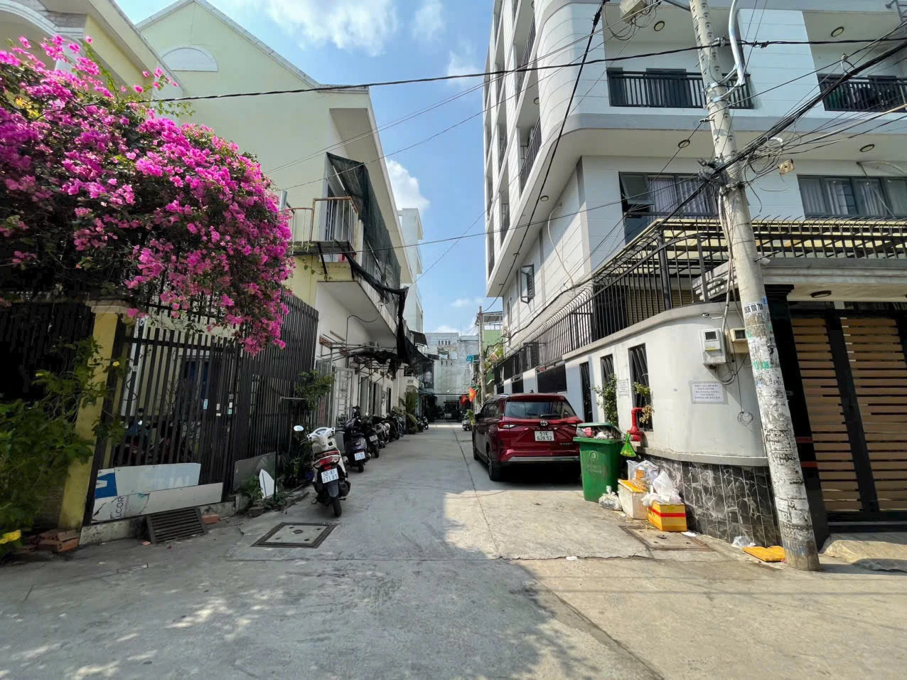 Bán đất Hẻm xe hơi - đường Phạm Đăng Giảng — ảnh 4