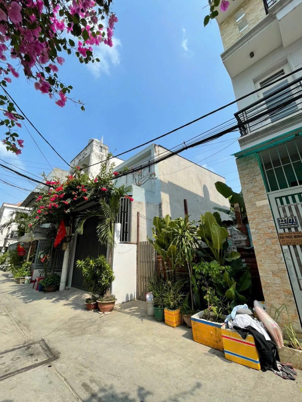 Bán đất Hẻm xe hơi - đường Phạm Đăng Giảng — ảnh 7