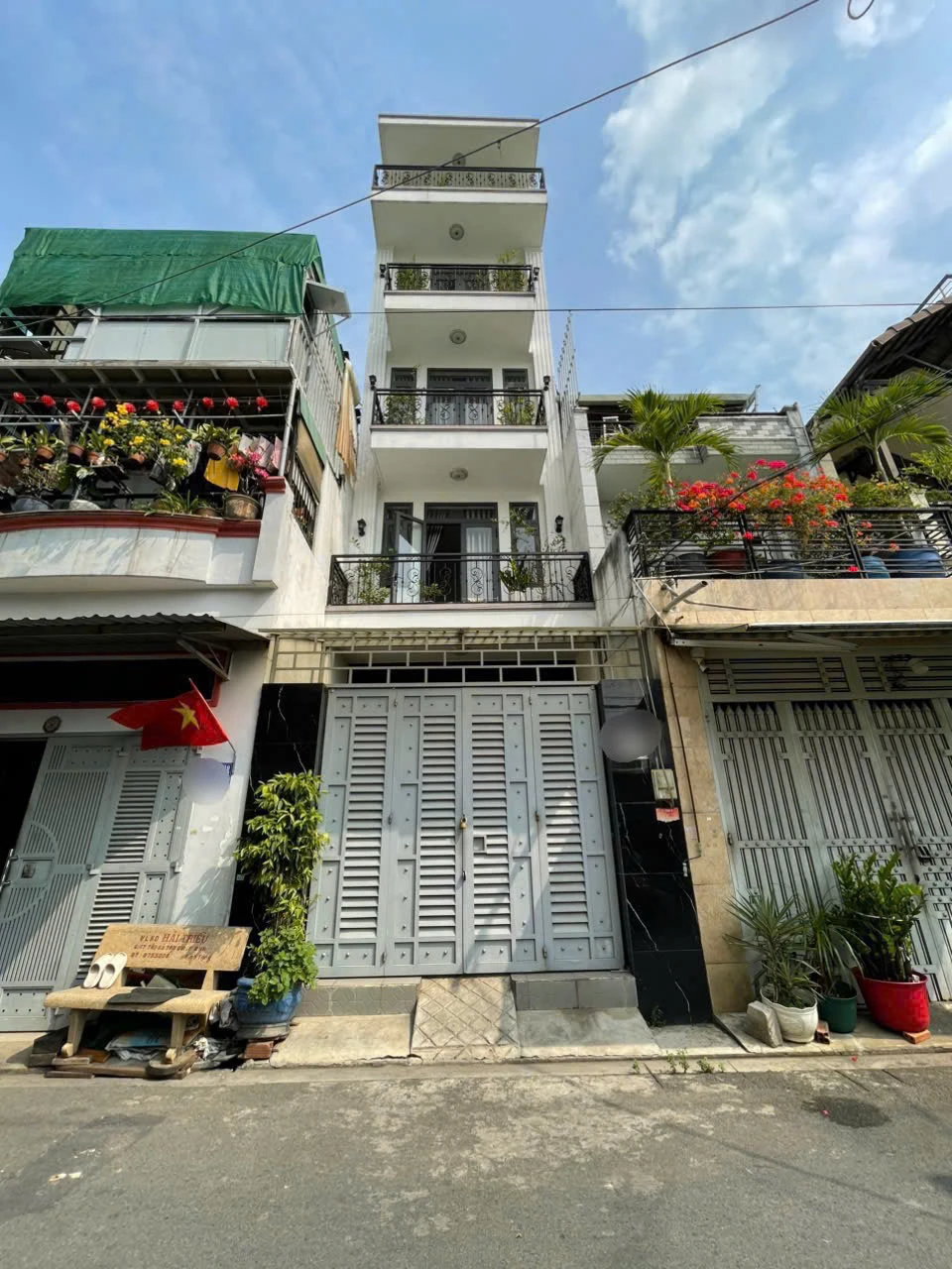 Bán Nhà Tân Kì Tân Quí - Bình Tân — ảnh 1