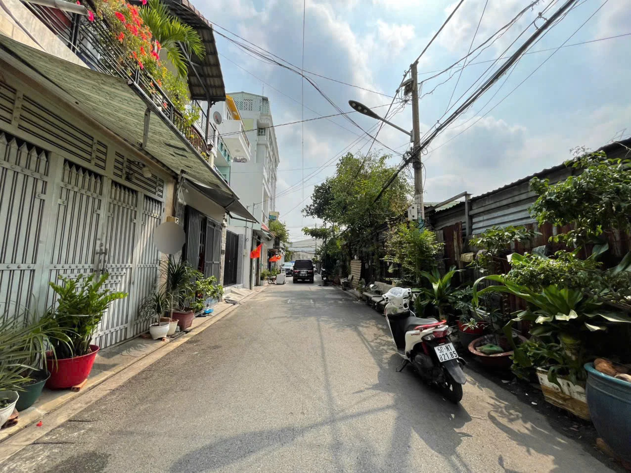 Bán Nhà Tân Kì Tân Quí - Bình Tân — ảnh 2