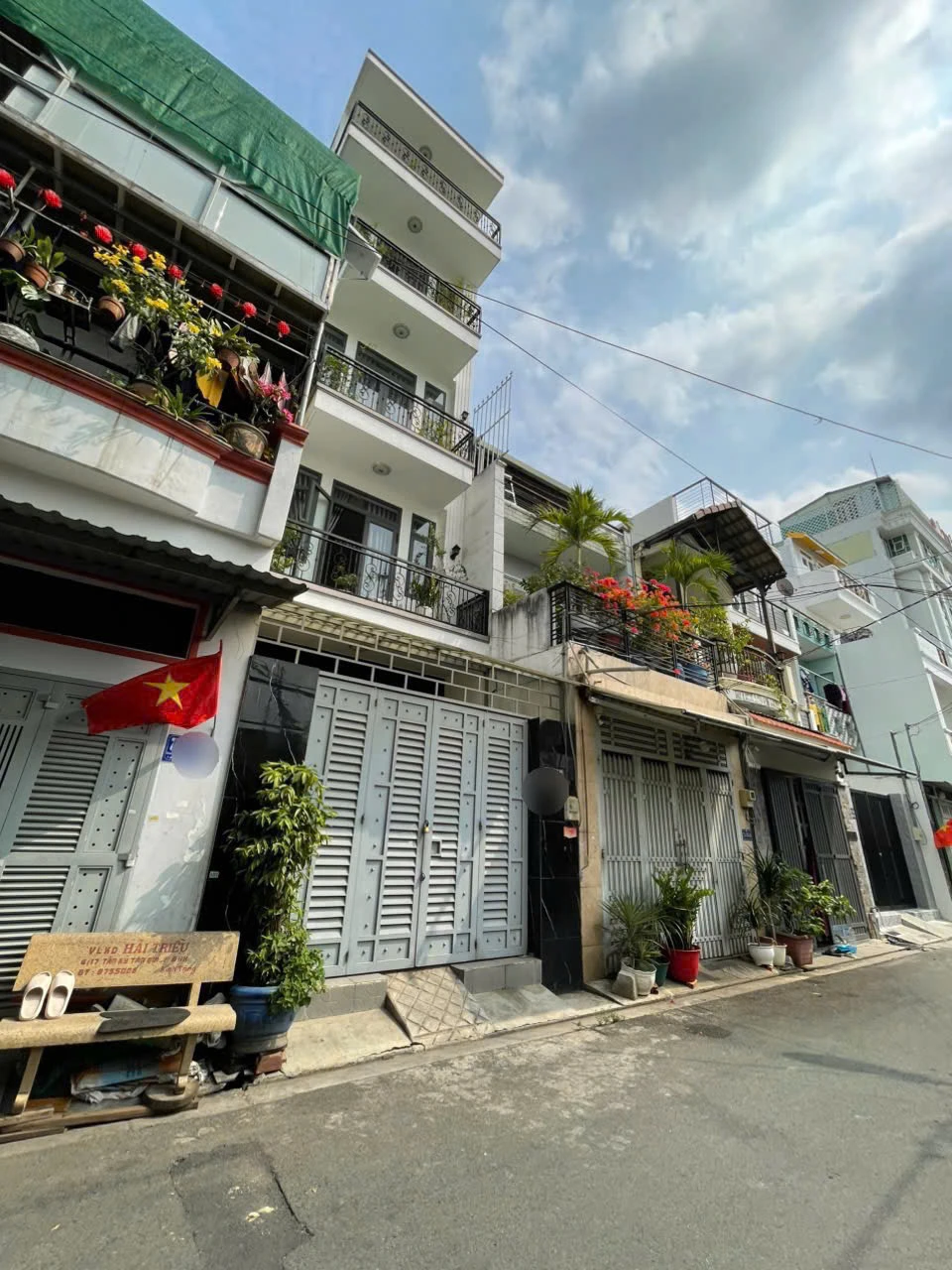 Bán Nhà Tân Kì Tân Quí - Bình Tân — ảnh 3