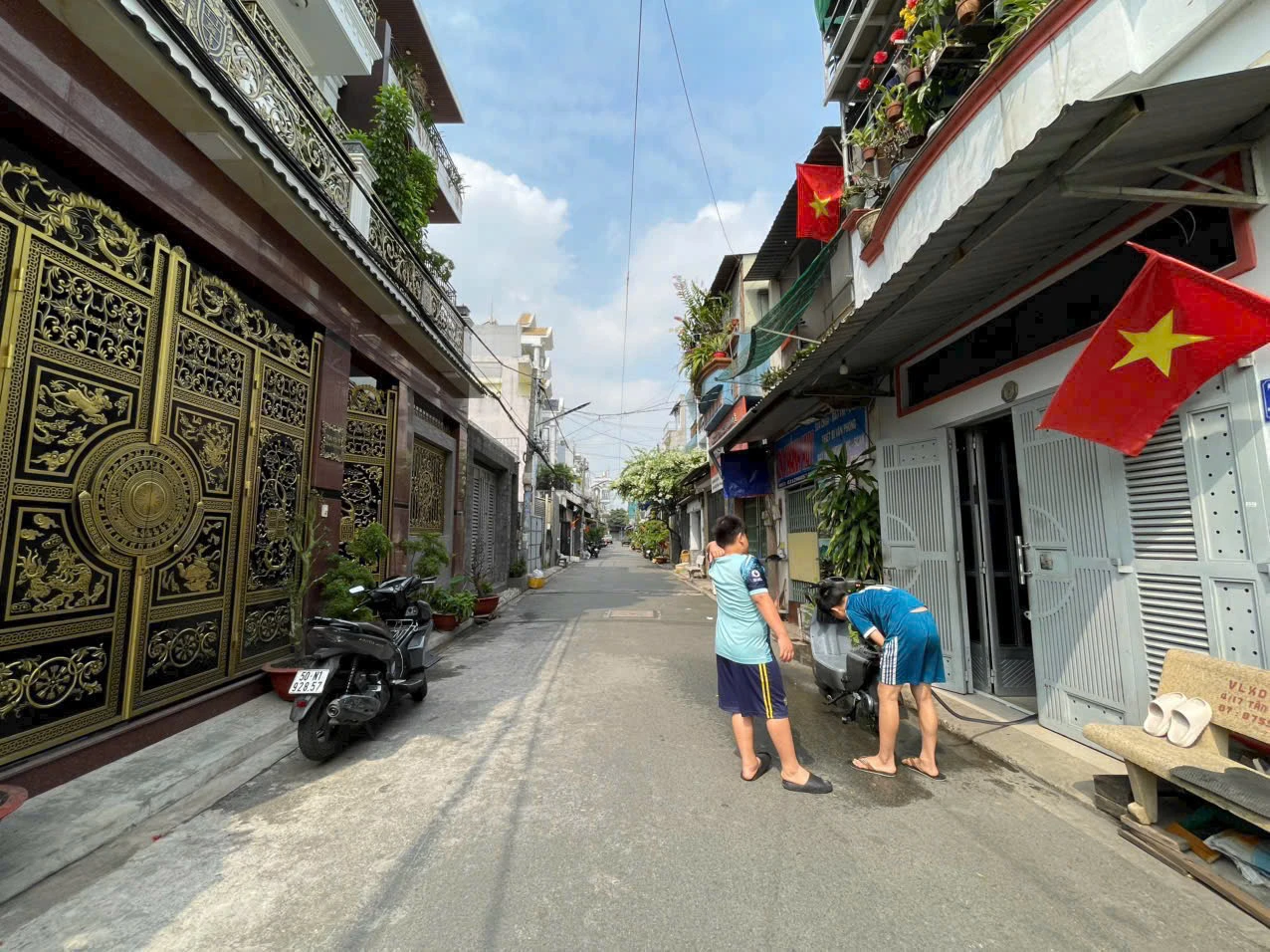 Bán Nhà Tân Kì Tân Quí - Bình Tân — ảnh 4