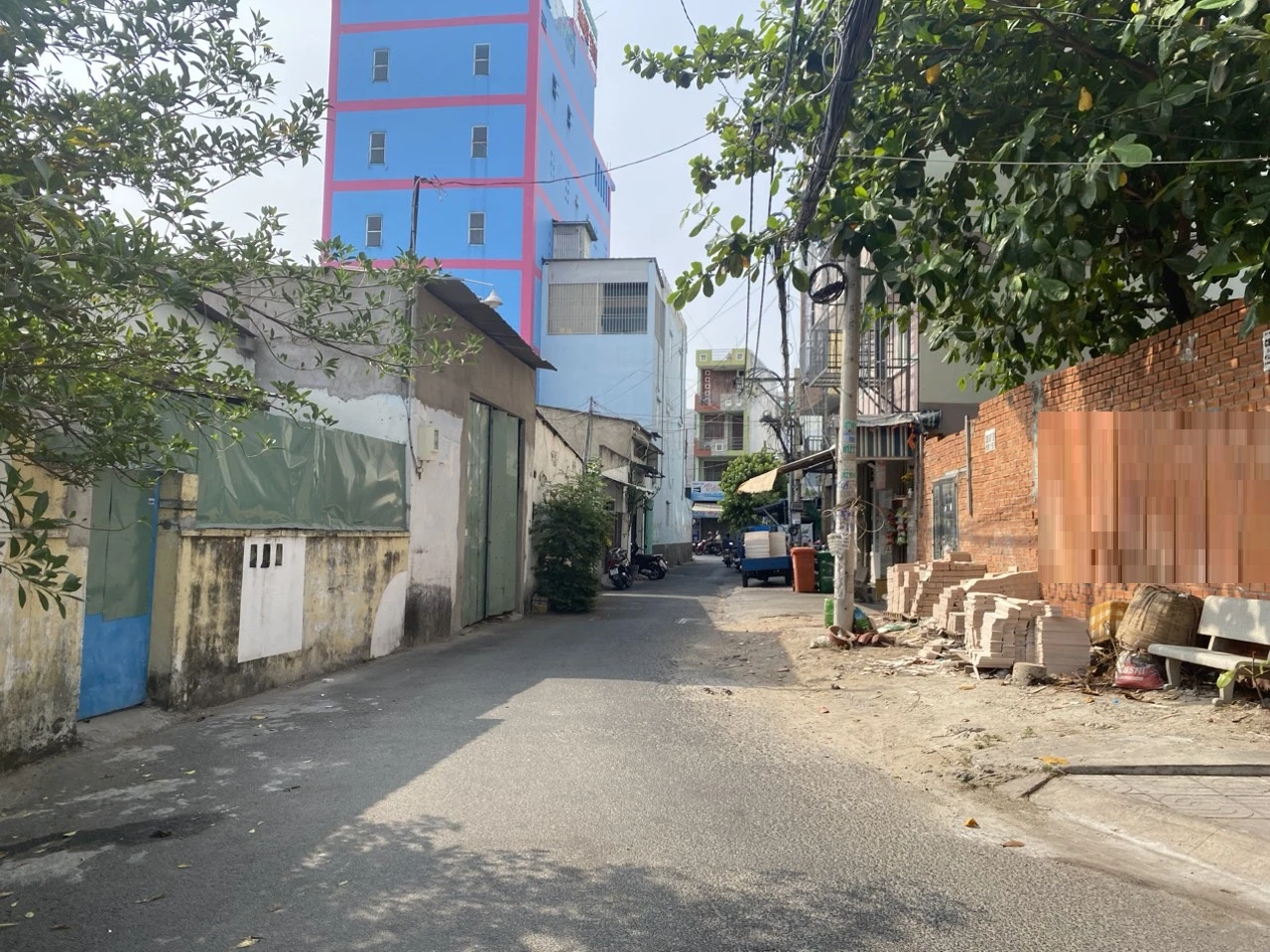 Bán nhà HXH thông đường Vườn Lài, P. Tân Thành (DT: 4m x 18m 2 tầng). — ảnh 2