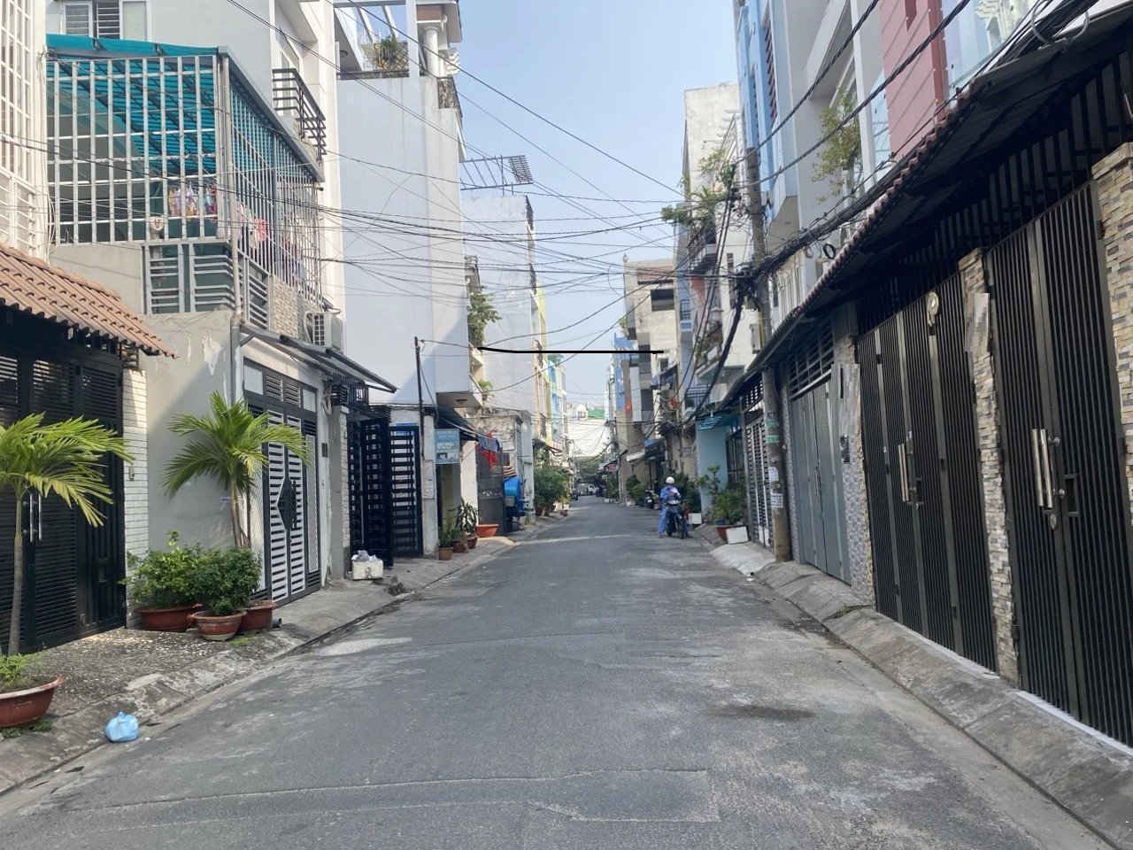 Bán nhà HXH thông đường Vườn Lài, P. Tân Thành (DT: 4m x 18m 2 tầng). — ảnh 3