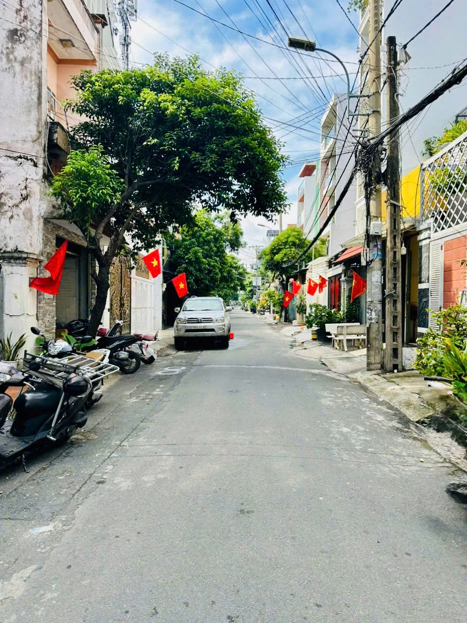 Bán nhà HXH thông đường Vườn Lài, P. Tân Thành, DT: 4m x 14.5m, 1 lầu. — ảnh 3