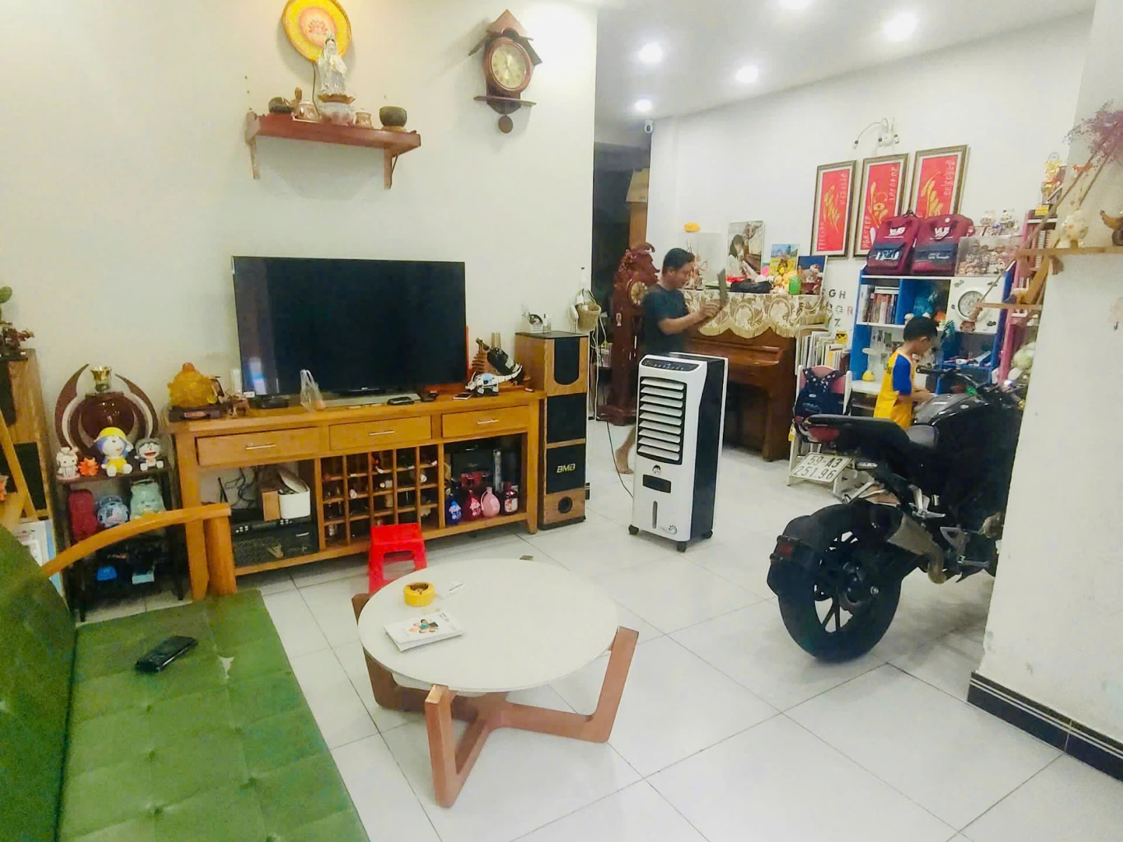 MẶT TIỀN P. TÂN QUÝ, Q. TÂN PHÚ - Ngang hiếm 5.5m x 12m. — ảnh 1