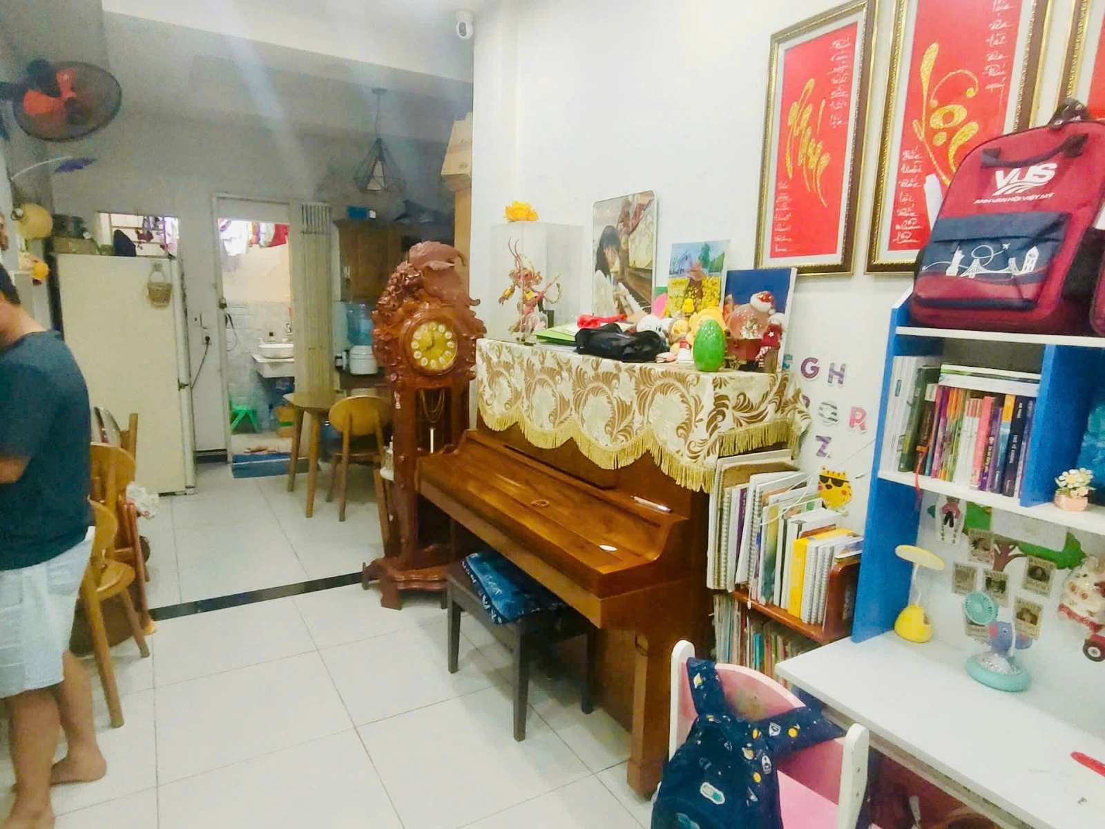 MẶT TIỀN P. TÂN QUÝ, Q. TÂN PHÚ - Ngang hiếm 5.5m x 12m. — ảnh 2