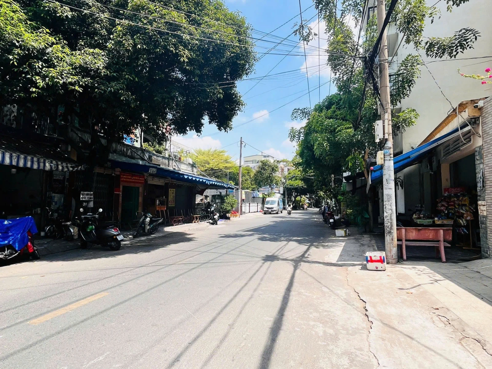 Bán nhà MT Kinh Doanh P. Tân Thành - Q. Tân Phú, DT: 4m x 17.5m, lửng. — ảnh 2