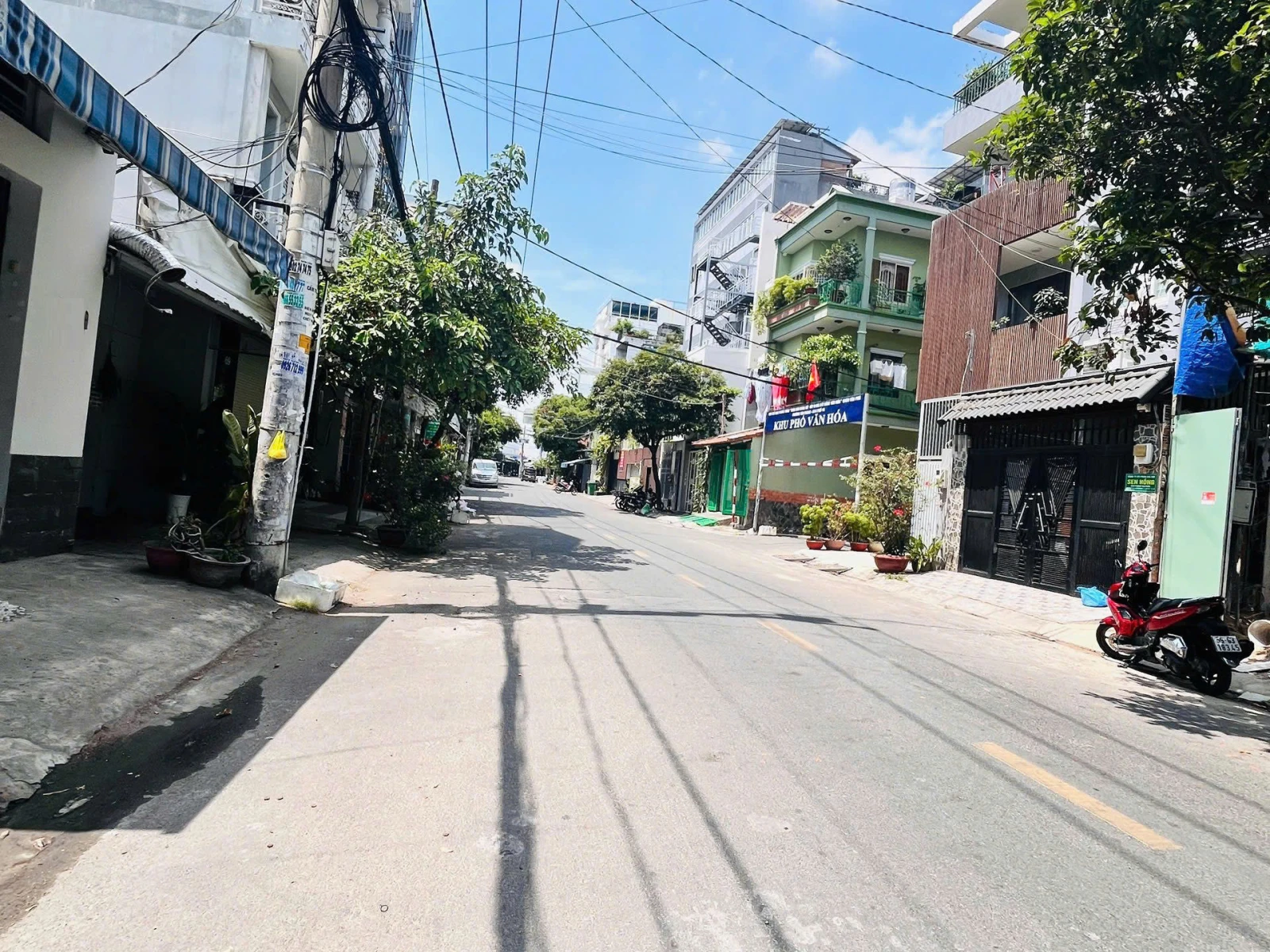 Bán nhà MT Kinh Doanh P. Tân Thành - Q. Tân Phú, DT: 4m x 17.5m, lửng. — ảnh 3
