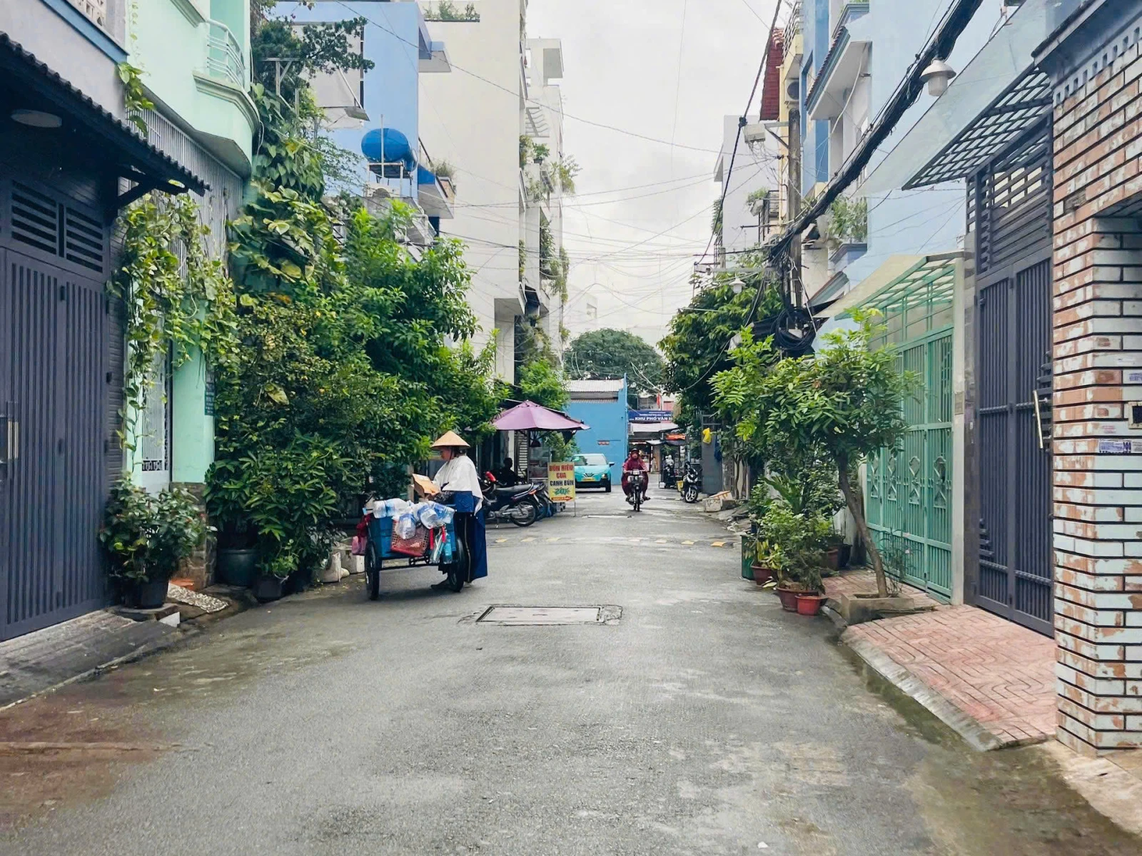 Bán nhà HXH thông Vườn Lài, phường Tân Thành, quận Tân Phú, DT: 4x14m, 2 lầu ST. — ảnh 3