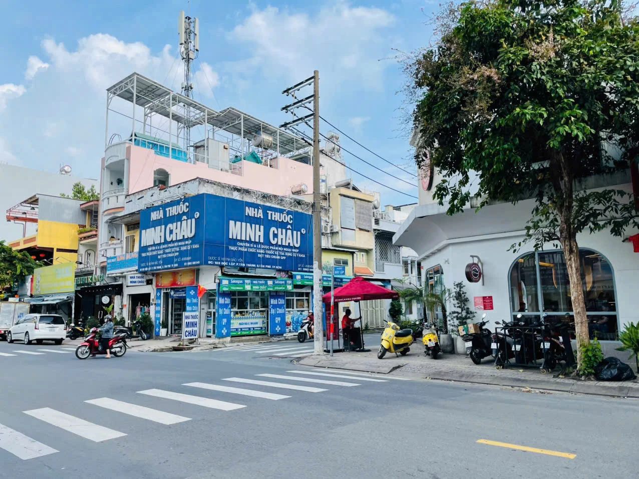 Bán Cặp MTKD ĐƯỜNG Độc Lập DT 8x19m - đang cho thuê 32tr/tháng — ảnh 4